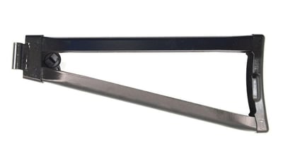 PSA AK-47 Metal Triangle Side Folding Stock, Black - $129.99