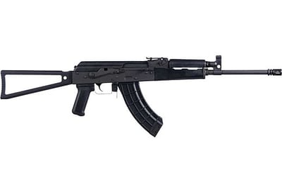CENTURY ARMS VSKA 7.62X39 16.5in Black 30rd - $853.99 (Free S/H on Firearms)