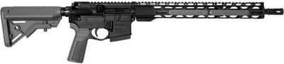 Radical Firearms RF-15 7.62x39mm Semi-Auto Rifle with Gray Furniture - $419.99 