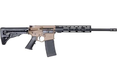 ATI OMNI HYBRID MAXX FDE 300BLK 16" Barrel 1:8 10" MLOK 30RD Metal Parts Kit - $326.33