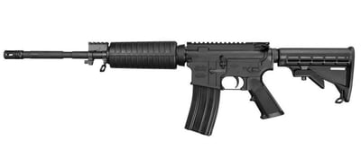 Windham Weaponry WW-15 SRC 5.56mm 16" 30Rd M4A4 Flat-Top Rifle - $599.03 after code "Bargain10" 