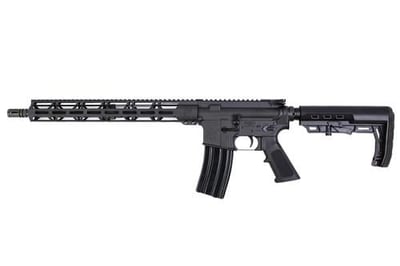 GUN DEALS PRICING!!!!! 5.56 'Operator Series' 16" Government Complete Rifle / 1:8 Twist / 15" MLOK Handguard - $515.99