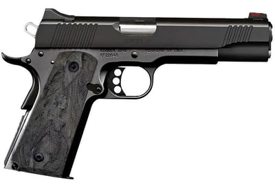 Kimber Custom LW (Night Patrol) 1911 9mm 9rd Pistol 3700706 - $629.99 (Free Shipping over $250)