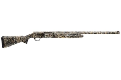 Browning A5 12 Gauge Semi-Auto Shotgun with Realtree Max-7 Camo Finish - $1419.99 (Free S/H on Firearms)