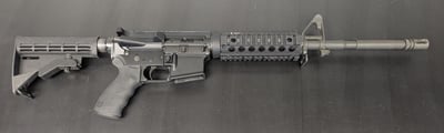 LMT DEFENSE Defender 2000 5.56 16" Used - $1000 