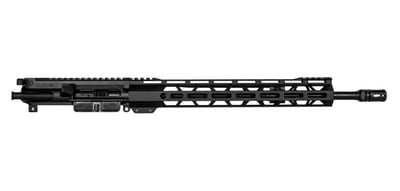 RTB Complete 16" 5.56 Lightweight Upper Receiver Black A2 13.5" M-LOK With BCG & CH - $263.68