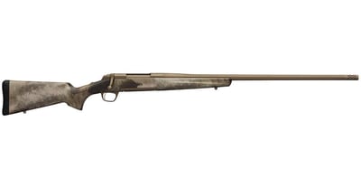 Browning X-Bolt Hells Canyon Long Range 6.5 PRC Bolt-Action Rifle with A-Tacs Camo Stock - $999.99 (Add To Cart) 