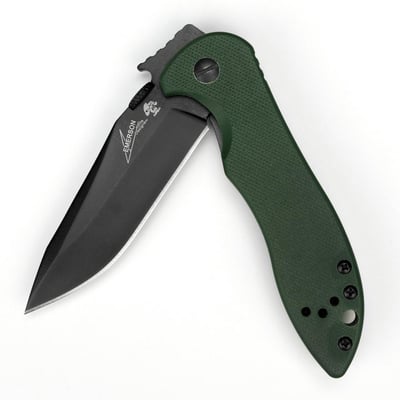 Kershaw CQC-5K Modified Clip Point Blade Knife - $34.98 + FREE Shipping
