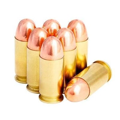 Freedom Munitions X-Treme Bullets, .45 ACP, 230-gr., RNFP 50 Rnds- $14.99 after code "GANDER10" (Free S/H over $99)