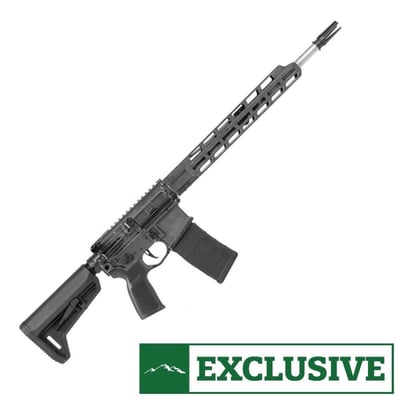 Sig Sauer M400 Tread V2 5.56mm NATO 16in Disasters Earth Semi Automatic Modern Sporting Rifle - 30+1 Rounds - $909.47  (Free S/H over $75 or Free store pickup)