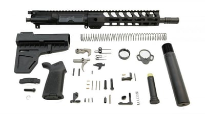 PSA 10.5" Carbine-Length 5.56 NATO 1/7 Phosphate 9" Lightweight M-Lok MOE EPT Shockwave Pistol Kit - 5165448404 - $449.99