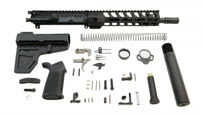 PSA 10.5" Carbine-Length 5.56 NATO 1/7 Phosphate 9" Lightweight M-Lok MOE EPT Shockwave Pistol Kit - 5165448404 - $349.99