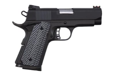 RIA M1911-A1 Tactical II 45 ACP Single Action 3.5" Barrel Fully Parkerized - $565.99 ($9.99 S/H on Firearms / $12.99 Flat Rate S/H on ammo)