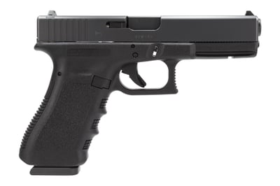 Glock 22 Gen3 .40 S&W 4.49" 15rd Pistol - $469 (Free S/H on Firearms)