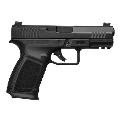 GForce Arms RPX9 Exodus 9mm Luger 4.02in Black Pistol - 10+1 Rounds - $274.99  (Free S/H over $75 or Free store pickup)