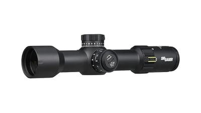 Sig Sauer Tango DMR, 2-12X Magnification, First Focal Plane, MOA Illuminated Milling 2.0 Reticle, 42mm Objective, 30mm Main Tube, Black - $699 (FREE Shipping over $50)