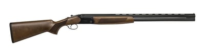 CZ Drake Black / Walnut 20 Ga 3-inch Chamber 28-inch 2rd - $368.99 ($9.99 S/H on Firearms / $12.99 Flat Rate S/H on ammo)