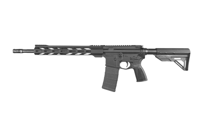 16" PMA Certus Rifle, 5.56 NATO with 13" MLOK Rail, THRIL Bantam Stock and RTG Grip - $479.99 (in the cart)  ($9.99 Flat Rate Shipping)