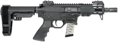 ROCK RIVER ARMS RUK-9BT 9mm 4.5" w/SBA3 Adj Arm Brace - $1228.99 (Free S/H on Firearms)