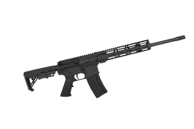 Zaviar Firearms 5.56 'Operator Series' 16" Government Complete Rifle / 1:8 Twist / 10" KeyMod Handguard - $519.99