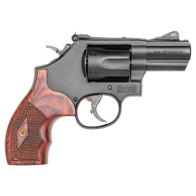 Smith & Wesson Model 19 Performance Center .357mag 2.5" Barrel 6rd Tritium Night Sight - $999.99 ($14.99 flat rate shipping)