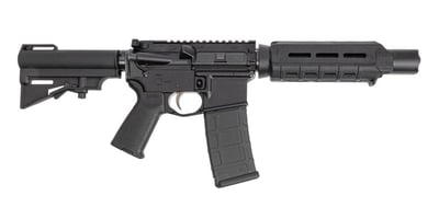 PSA PA-15 7" 300AAC 7" BBL 30RD MOE EPT AR-15 Marauder Pistol W/HAR-15 Brace, Black - $449.99