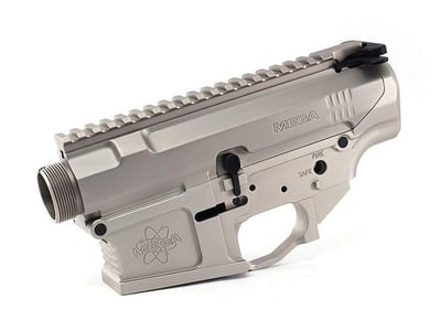 Mega Arms MATEN .308 Upper and AMBI Lower Set, Nickel Boron - $499.99  (Free Shipping over $500)