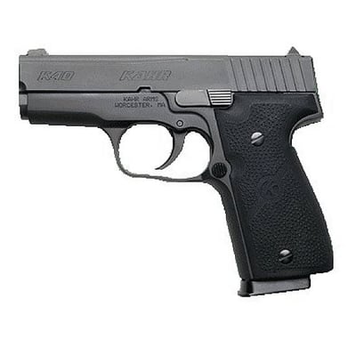 Kahr Arms K40 .40 S&W 3.5" Barrel 6 Rounds - $507.49  ($7.99 Shipping On Firearms)