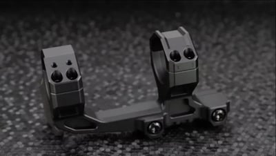 Anubis Defense 1.93 inch 30mm LPVO Mount - $99.99 Free Shipping 