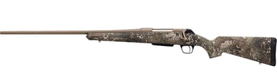 Winchester XPR Hunter Full Size 308 Win 3+1 22" Flat Dark Earth Perma-Cote Sporter Barrel, Drilled & Tapped Steel Receiver, TrueTimber Strata Fixed Synthetic Stock, Left Hand - $601.73 ($16.95 Firearms, $11.99 Accessories)