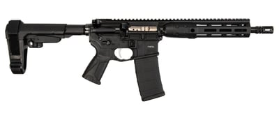  LWRC IC DI PISTOL + SBA3 BRACE 5.56 10.5" MLOK RAILS - $1389.99 (Free S/H on Firearms)