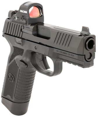 FN 545 MRD .45 ACP 4.1" Barrel 10-Rounds w/ Holosun 407C - $799 (Add To Cart)