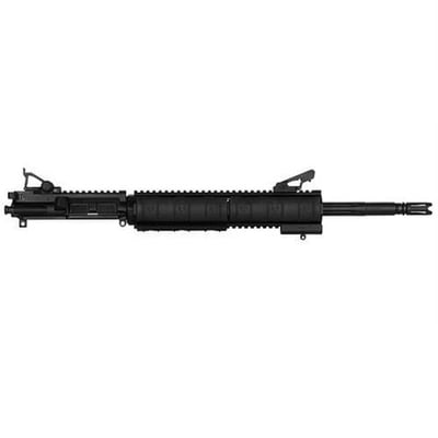 DPMS AR-15 A3 Mini SASS Flat-Top Upper Assembly 5.56 NATO 18" Fluted Bull Barrel - $804.61