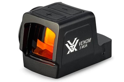 Vortex Venom Enclosed Red Dots (3 or 6 MOA) - $159.99 with Coupon Code VENOM (Free S/H on Firearms)