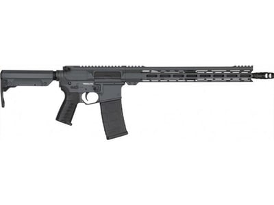 CMMG RESOLUTE MK4 556 16.1 SNIPER GREY - $1449.95 (Free S/H on Firearms)