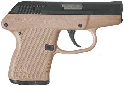 Kel-Tec P-32 Tan .32 ACP 2.7" barrel 7 Rnds - $280