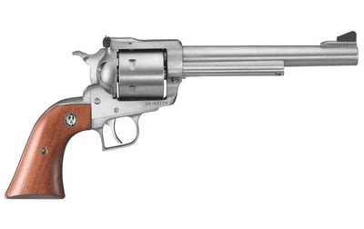 Super Blackhawk Revolver .44 Mag 7.5in Stainless Steel - $663.8 (Free S/H on Firearms)