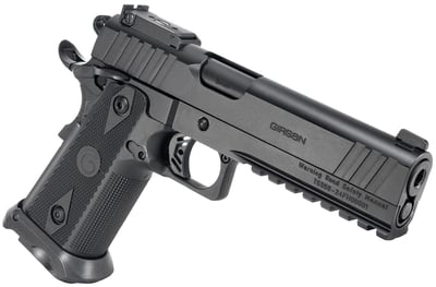 Girsan Witness 2311 9mm 5" Barrel Black Slide 20rd - $796.43 (add to cart price) 