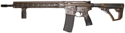 Daniel Defense DD4V7 5.56mm Semi-Auto Rifle with Mil Spec + Finish and 18 Inch Barrel - $1399.99 (Free S/H on Firearms)