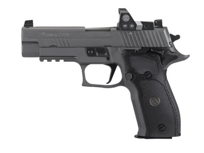 Sig P229 Compact Legion RXP 9mm, 3.9" Barrel, ROMEO1, X-Ray 3, Legion Gray, 10rd - $1349.99 + Free Shipping