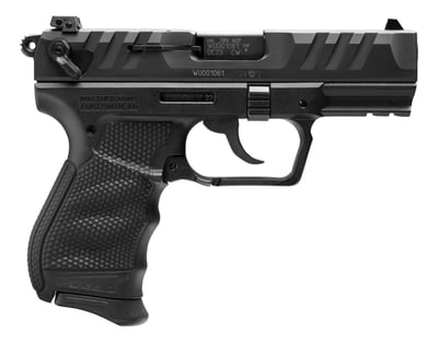 Walther PD380 3.7" 9rd Semi-Auto Pistol - $299.99 (Free Shipping over $50)