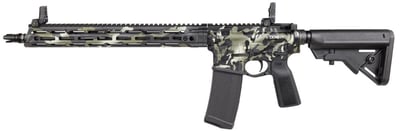 Daniel Defense DDM4 V7 5.56 NATO Semi-Auto Rifle with Multicam Black Cerakote Finish - $1499.99 
