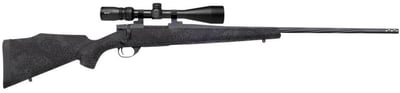 Weatherby Vanguard 6.5cm Badlands Black W/Vortex Sonora 4- 12x44 Dead- Hold Bd - $875 ($14.99 flat rate shipping)