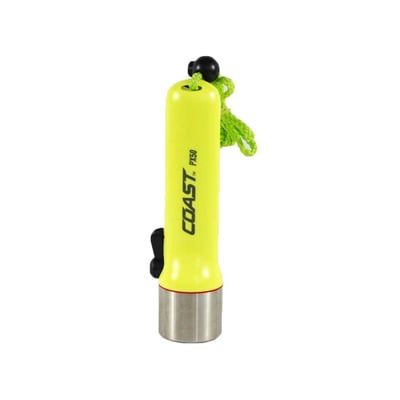 Coast LED Lenser 7456 Waterproof LED Dive Torch - $24.93 + Free S/H over $49 (Free S/H over $25)