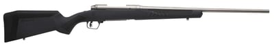 Savage 57057 10/110 Storm Bolt 30-06 Springfield 22" 4+1 Gray AccuFit Synthetic Stock Stainless Left Hand - $717.61