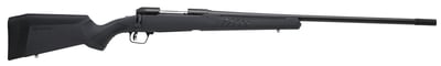 Savage 110 Long Range Hunter Black .338 FED 26-inch 4Rds - $748.99 ($9.99 S/H on Firearms / $12.99 Flat Rate S/H on ammo)