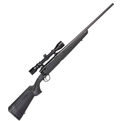 Savage Arms Axis XP Scope Combo Bushnell 4-12x40 Matte Black Bolt Action Rifle 350 Legend 18" - $449.99  (Free S/H over $49)