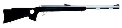Thompson Center Arms 50 Cal/28" Stainless Barrel & Synthetic - $421