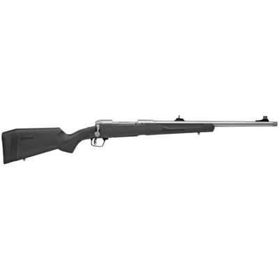 Savage 110 Brush Hunter 338 WIN Stainless Steel Synthetic 20 Rounds 4 Rounds - $580.99 