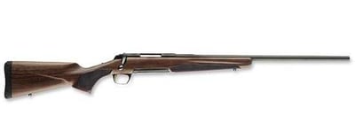 Browning X-Bolt Hunter 243 Win 4+1 22" Satin Black Walnut Stock Matte Blued Right Hand - $749 discounted price in cart 